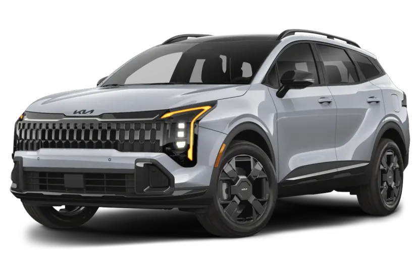 2026 Kia Sportage EX X-Line photo 1