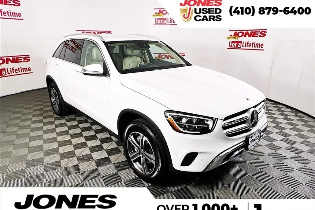 2022 Mercedes Benz GLC 300 4MATIC photo 1