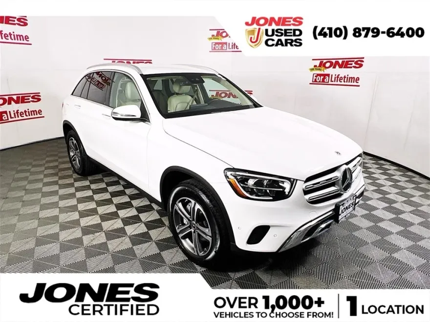 2022 Mercedes Benz GLC 300 4MATIC photo 1