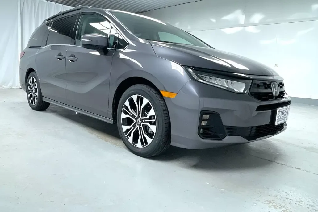 2026 Honda Odyssey Elite photo 1