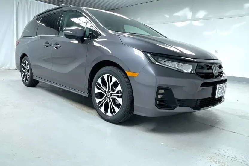 2026 Honda Odyssey Elite photo 1