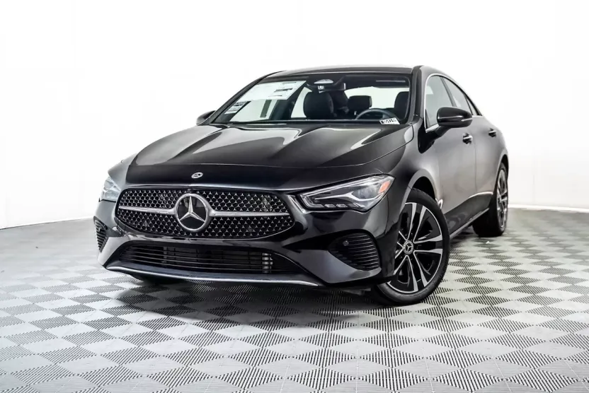 2026 Mercedes Benz CLA 250 photo 1