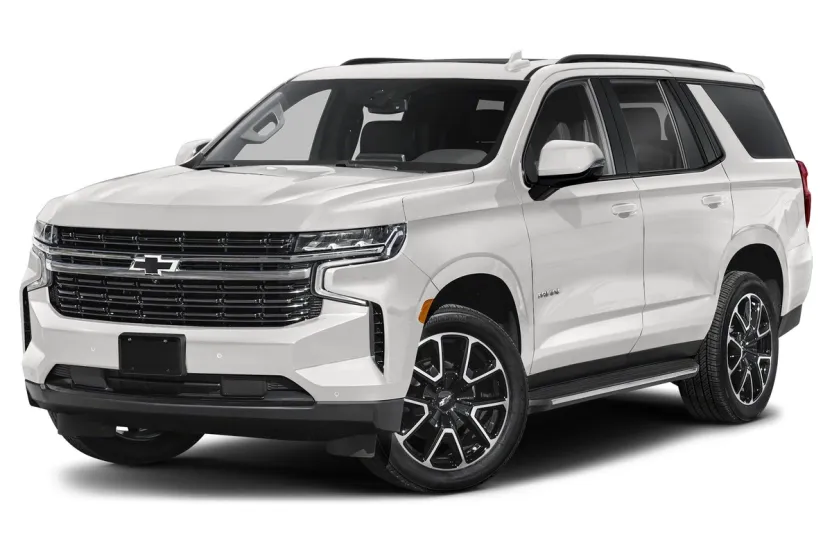 2022 Chevrolet Tahoe RST photo 1