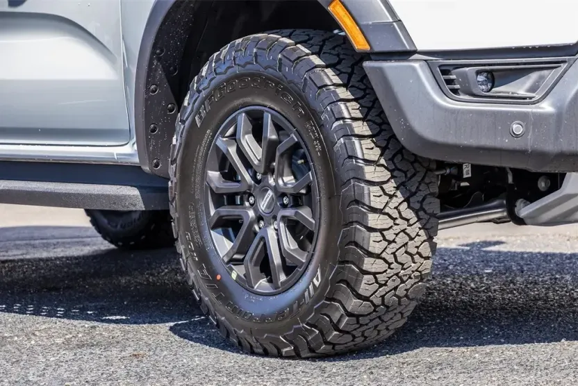 2025 Ford Ranger Raptor photo 1