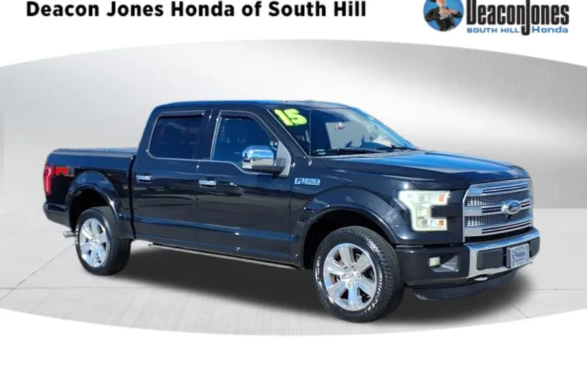 2015 Ford F-150 photo 1