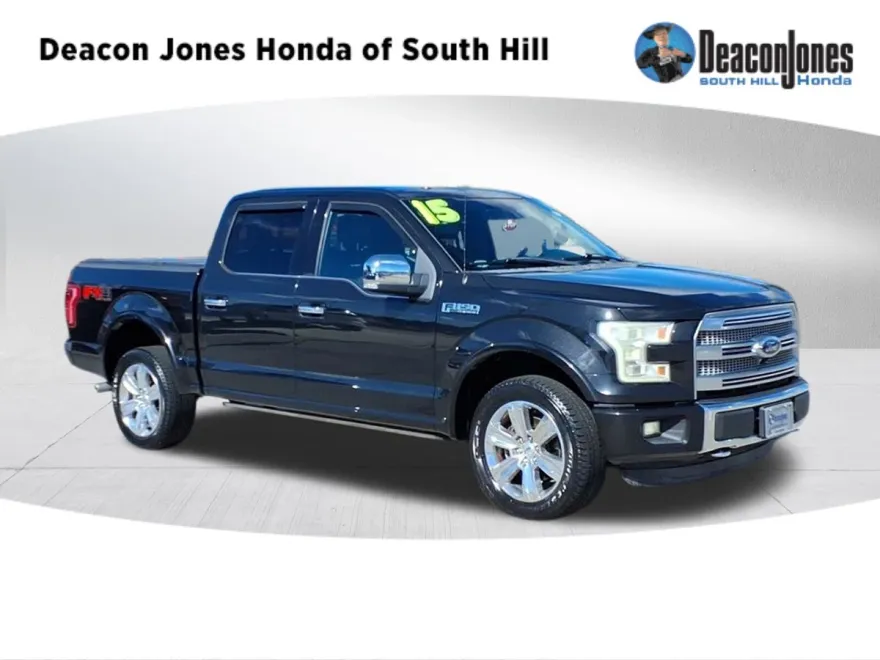 2015 Ford F-150 photo 1