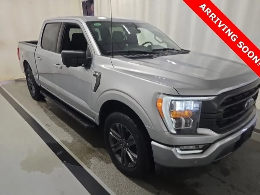2023 Ford F-150 XLT photo 1