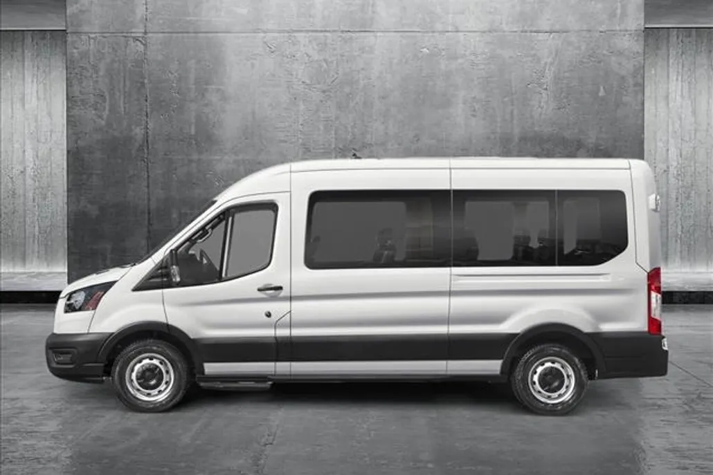2025 Ford Transit photo 1