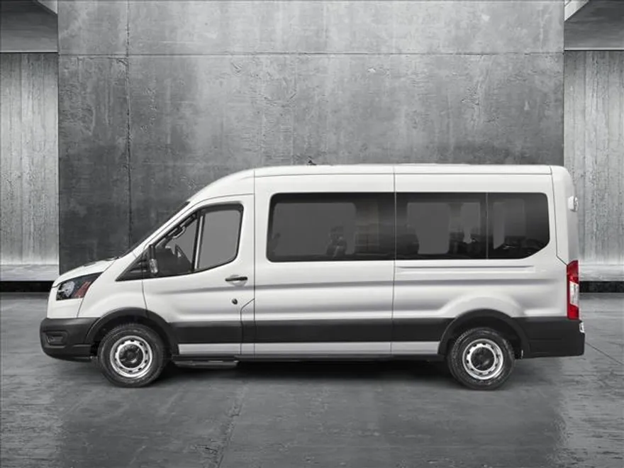 2025 Ford Transit photo 1