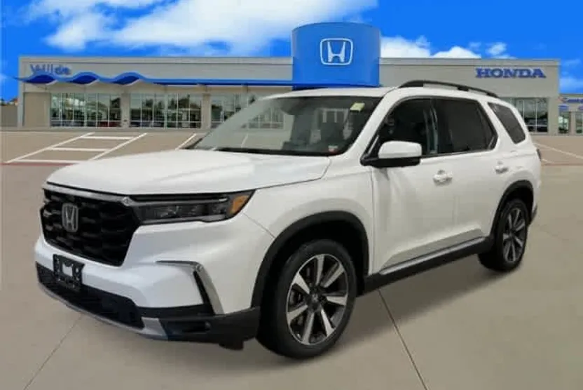 2025 Honda Pilot Elite photo 1