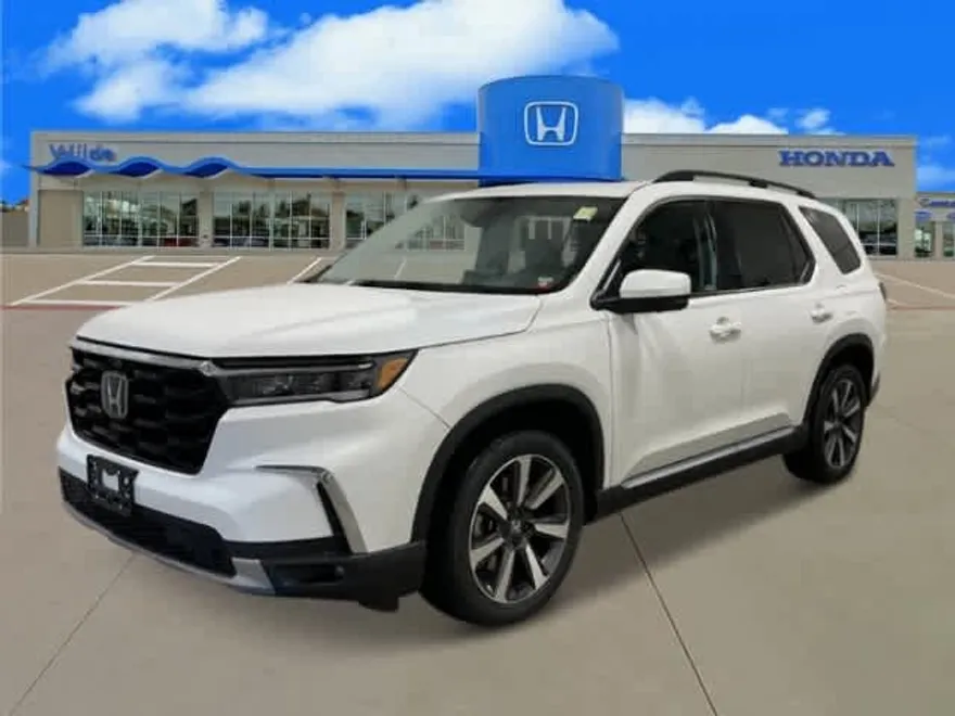 2025 Honda Pilot Elite photo 1