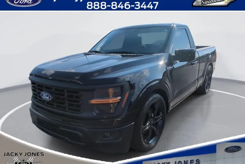 2025 Ford F-150 XL photo 1