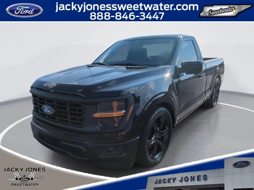 2025 Ford F-150 XL photo 1