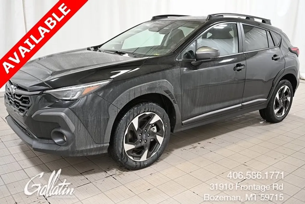 2025 Subaru Crosstrek Limited photo 1