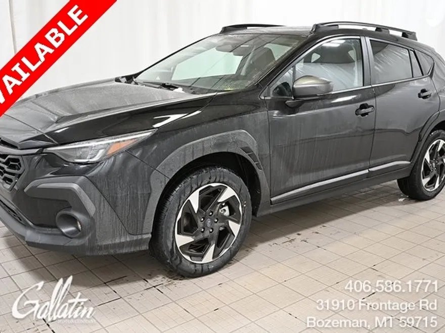 2025 Subaru Crosstrek Limited photo 1