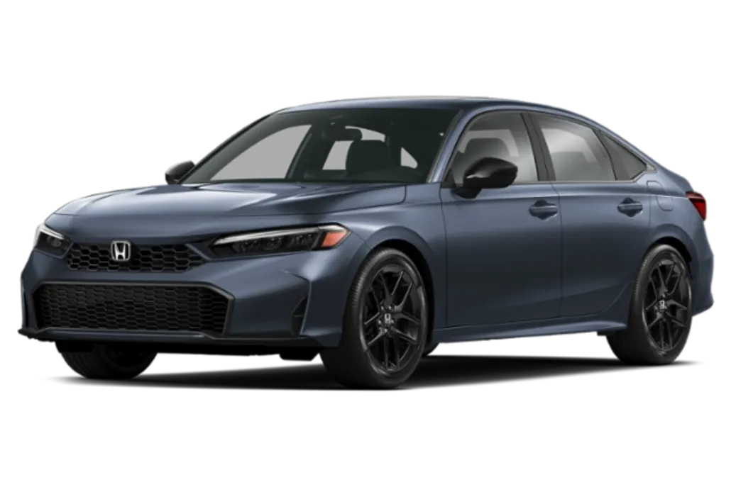 2025 Honda Civic Hybrid Sport photo 1