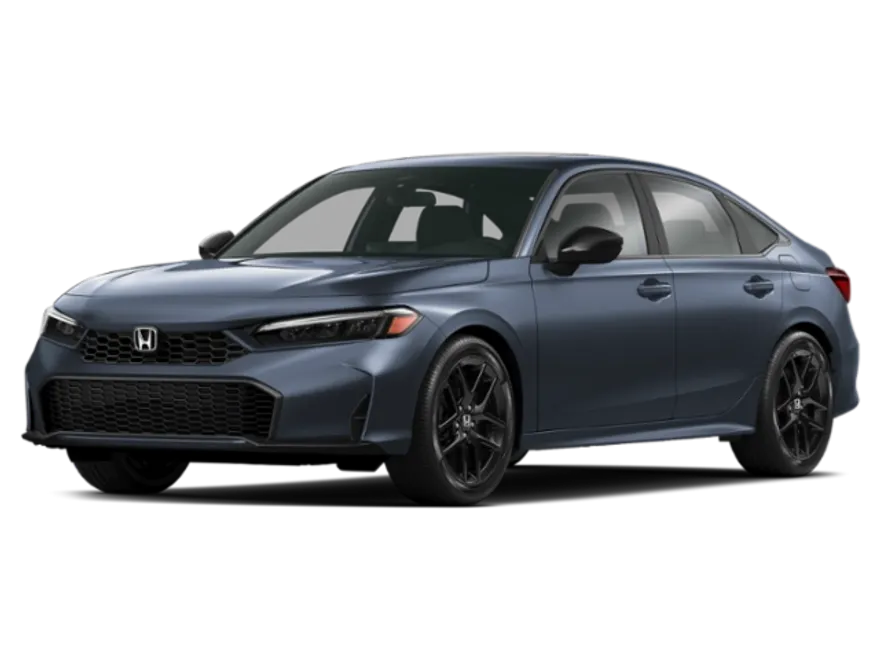 2025 Honda Civic Hybrid Sport photo 1