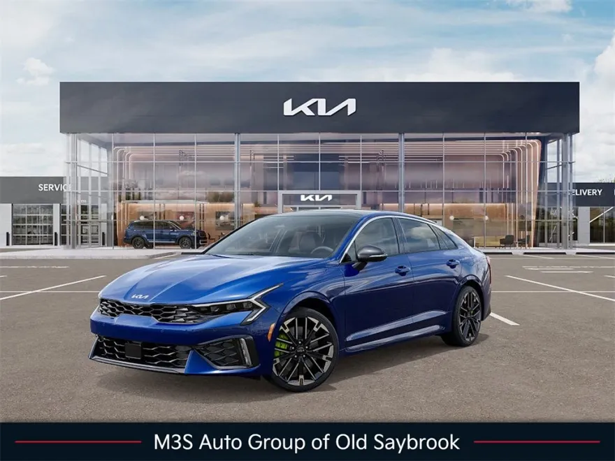 2026 Kia K5 GT photo 1