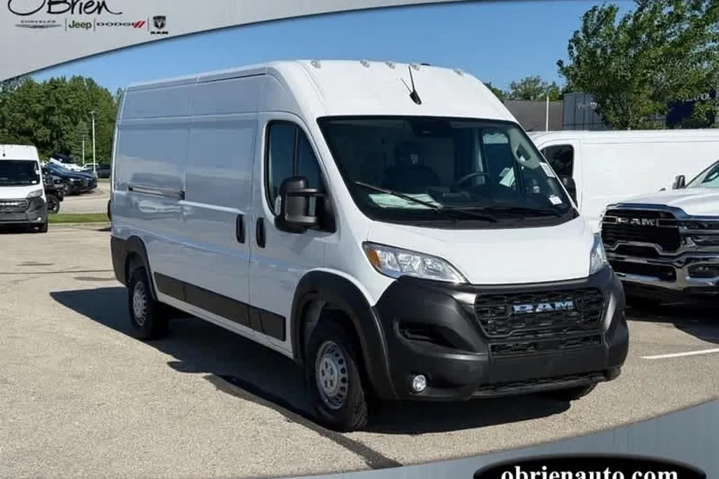 2025 Ram ProMaster 3500 photo 1