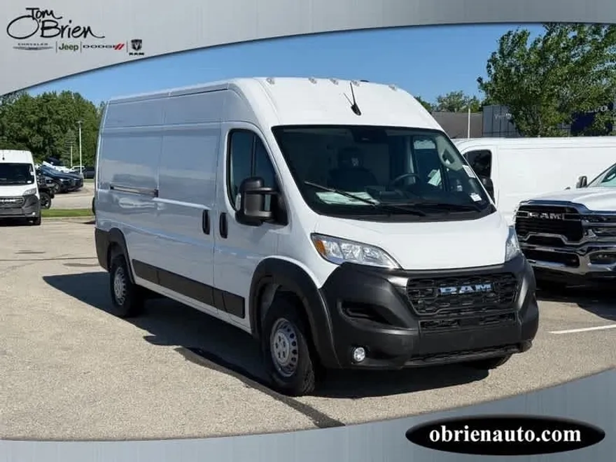 2025 Ram ProMaster 3500 photo 1