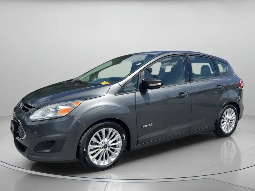 2017 Ford C-Max Hybrid SE photo 1