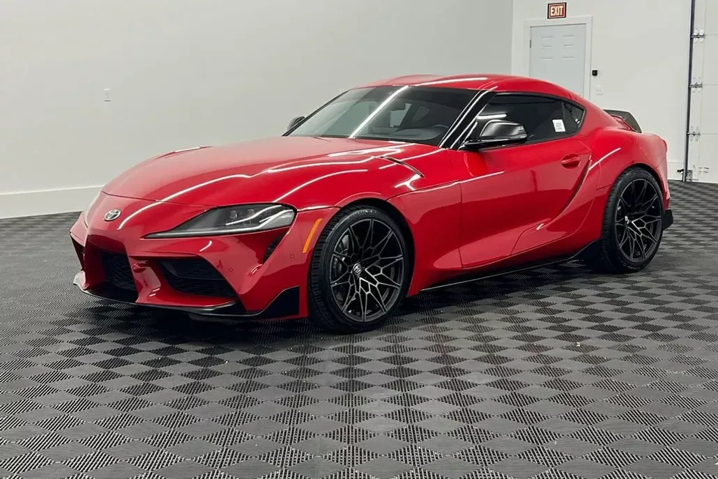2020 Toyota Supra 3.0 Premium photo 1