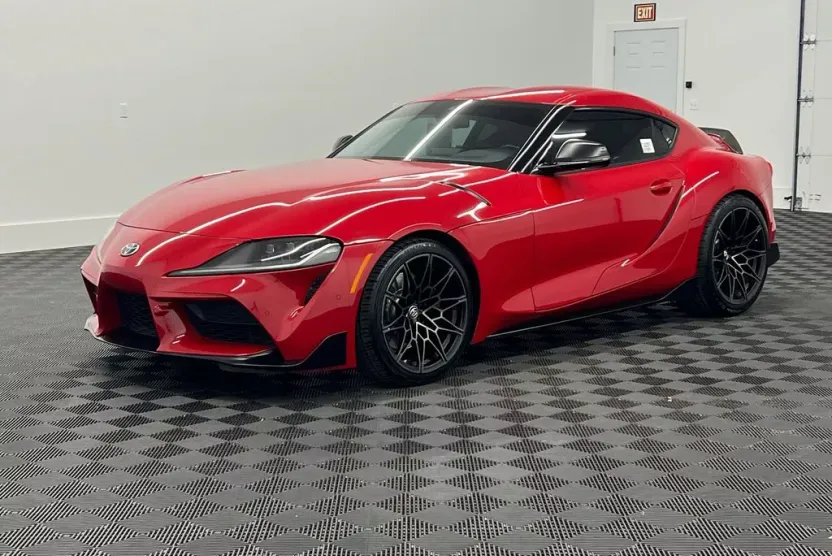 2020 Toyota Supra 3.0 Premium photo 1