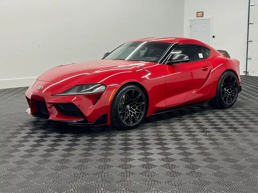 2020 Toyota Supra 3.0 Premium photo 1