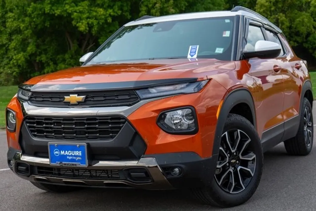 2023 Chevrolet Trailblazer ACTIV photo 1