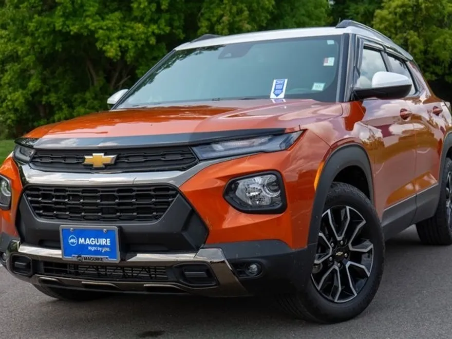 2023 Chevrolet Trailblazer ACTIV photo 1