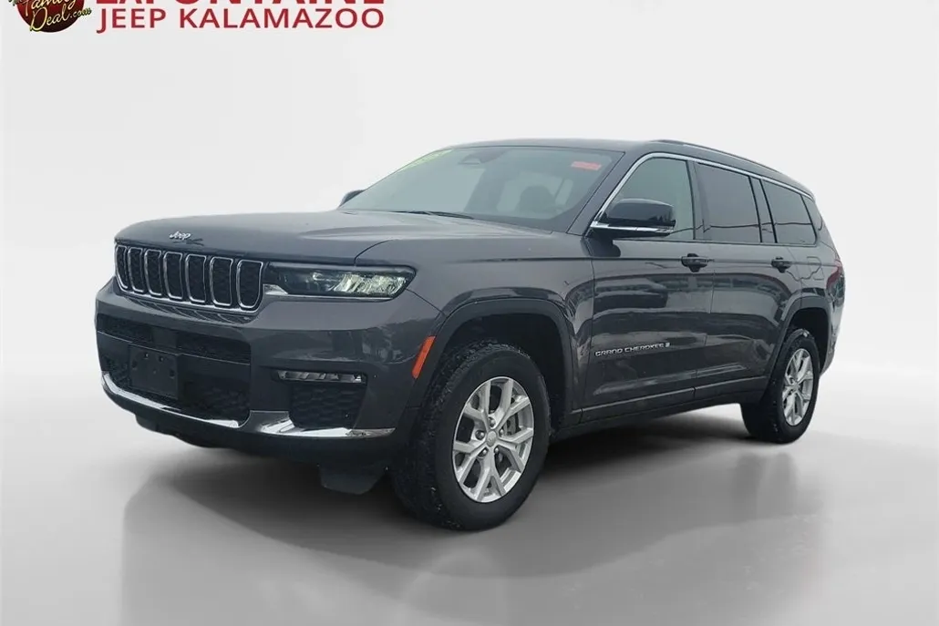 2023 Jeep Grand Cherokee Limited photo 1