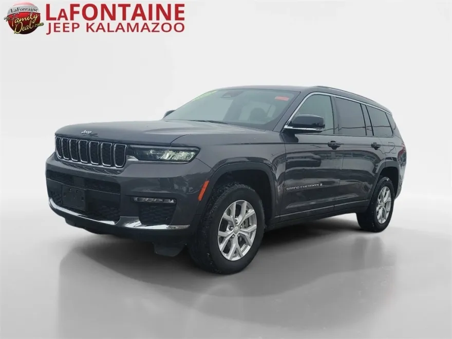 2023 Jeep Grand Cherokee Limited photo 1