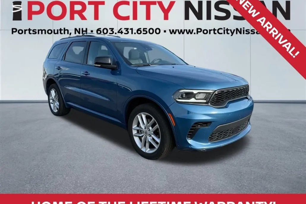 2024 Dodge Durango GT Plus photo 1