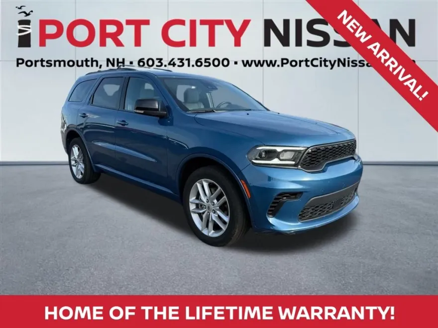 2024 Dodge Durango GT Plus photo 1
