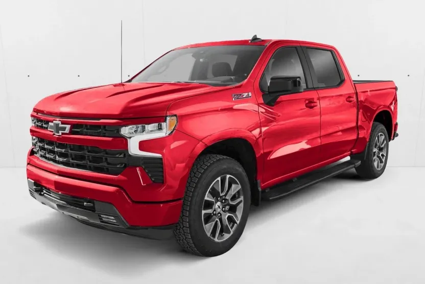 2026 Chevrolet Silverado 1500 RST photo 1