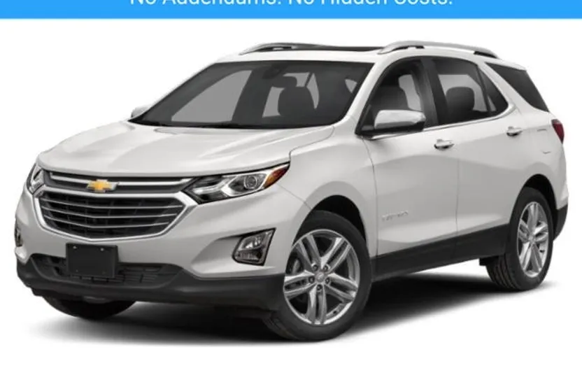 2019 Chevrolet Equinox Premier photo 1