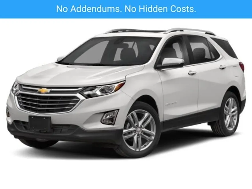 2019 Chevrolet Equinox Premier photo 1