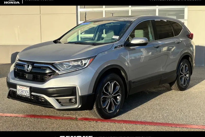 2022 Honda CR-V EX photo 1