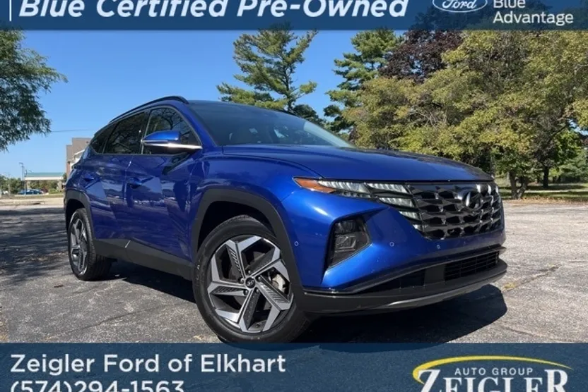 2023 Hyundai Tucson Limited photo 1