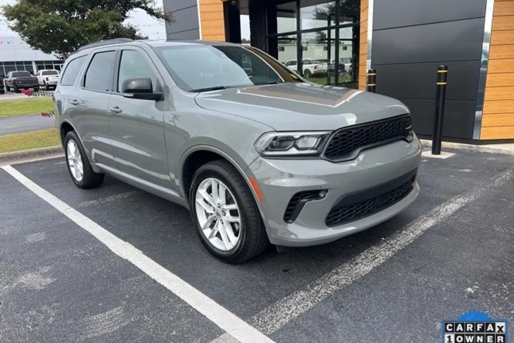 2024 Dodge Durango GT Plus photo 1