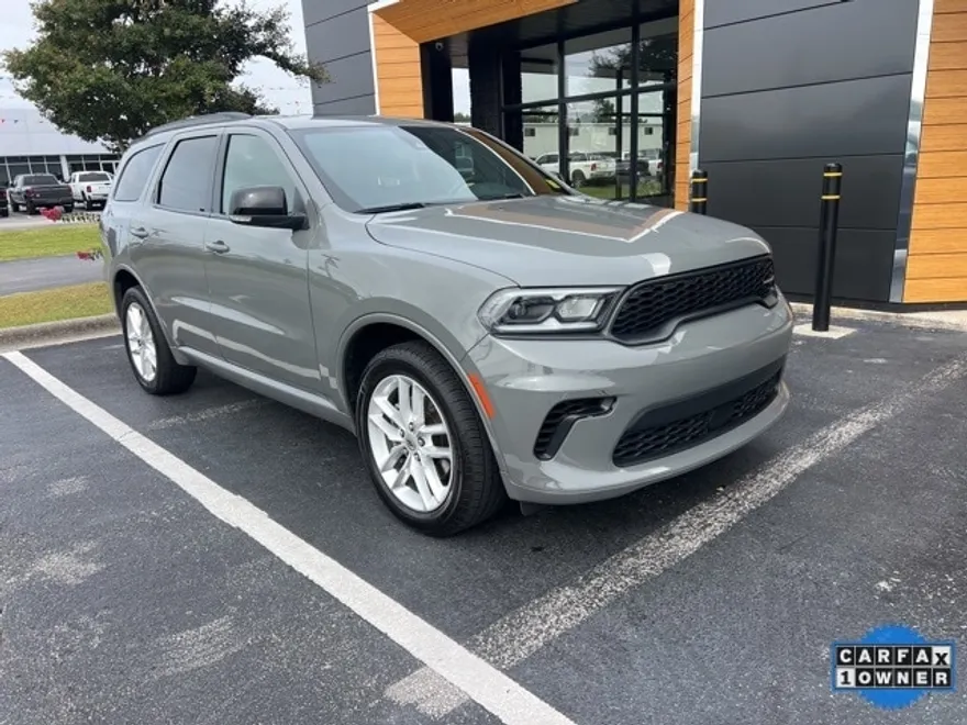 2024 Dodge Durango GT Plus photo 1