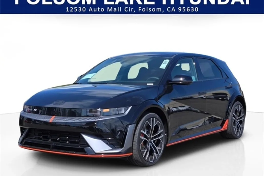 2025 Hyundai Ioniq 5 N photo 1
