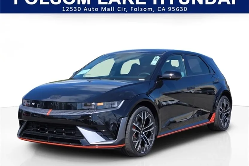 2025 Hyundai Ioniq 5 N photo 1