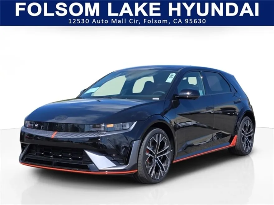 2025 Hyundai Ioniq 5 N photo 1