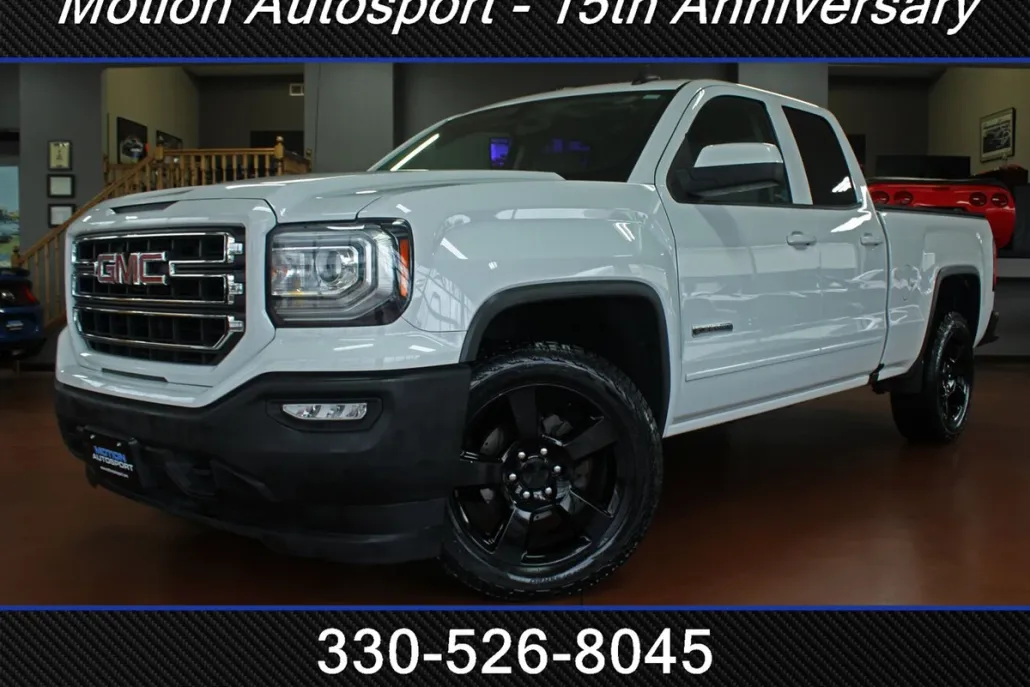 2018 Gmc Sierra 1500 Elevation photo 1