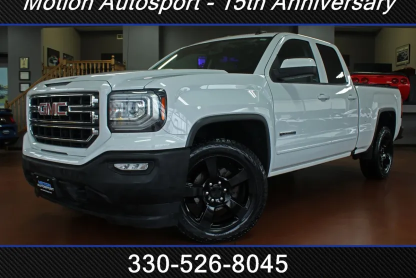 2018 Gmc Sierra 1500 Elevation photo 1