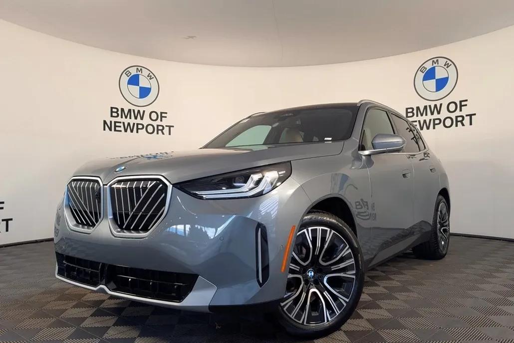 2026 Bmw X3 photo 1