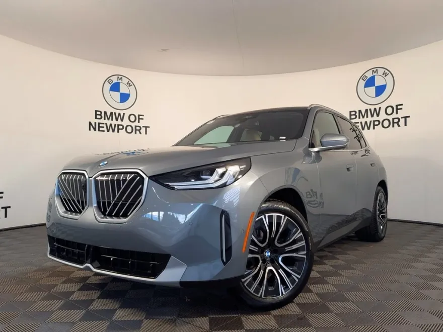 2026 Bmw X3 photo 1