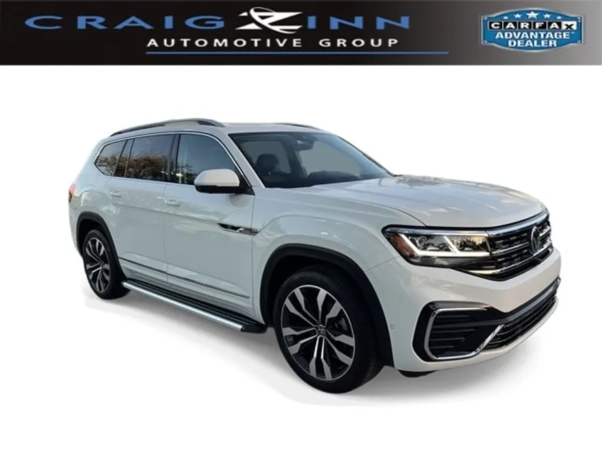2022 Volkswagen Atlas SEL Premium R-Line photo 1