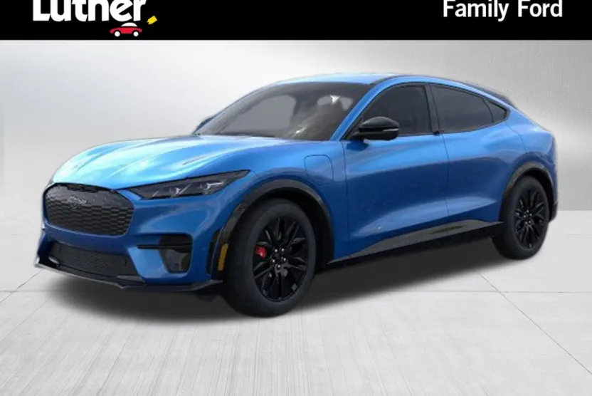 2025 Ford Mustang Mach-E Premium photo 1